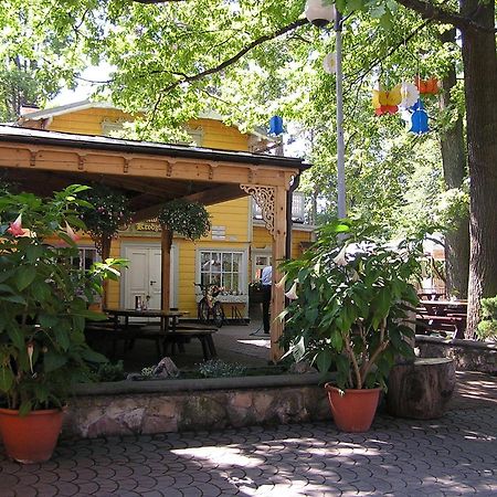 Majoru Promenade Hotel Jurmala Exterior photo