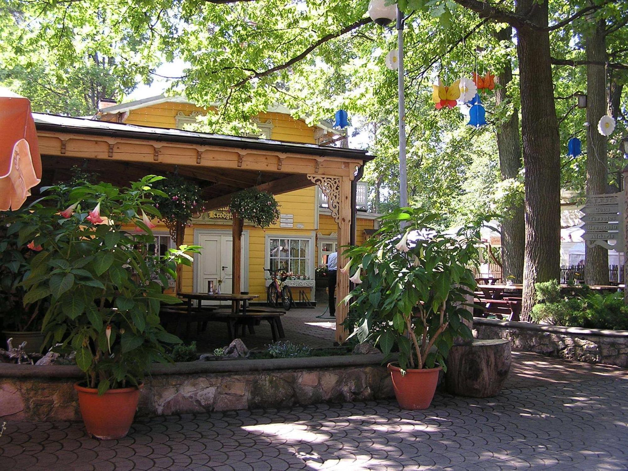 Majoru Promenade Hotel Jurmala Exterior photo